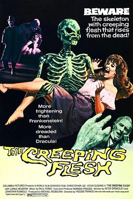 ��� The Creeping Flesh�������