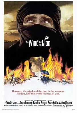 ��ʨ���۷� The Wind and the Lion�������
