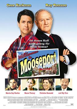 ��ͳ���� Welcome to Mooseport�������