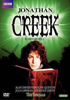 ������ʦ���ڽ�˿ȸ Jonathan Creek: Black Canary�������