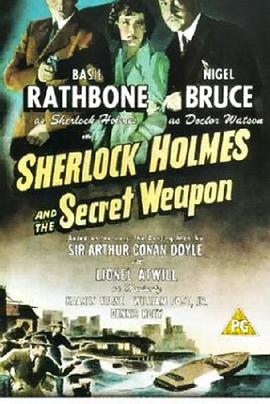 �������� Sherlock Holmes and the Secret Weapon�������