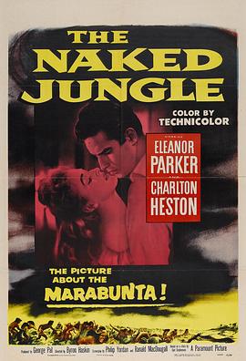�����۱� The Naked Jungle�������