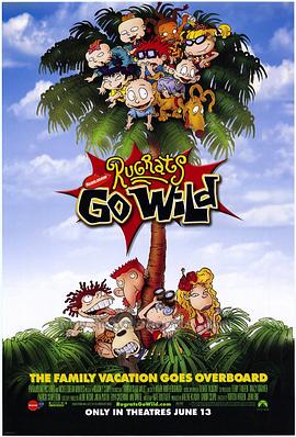 ԭҰС���� Rugrats Go Wild�������