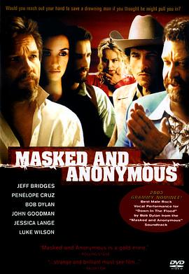 ���������� Masked and Anonymous�������