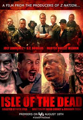 ������ Isle of the Dead�������