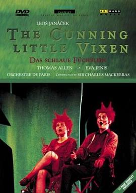 �ƻ���С���� The Cunning Little Vixen�������