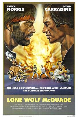 ������Ұ�� Lone Wolf McQuade�������