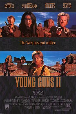 ��׳������2 Young Guns II�������