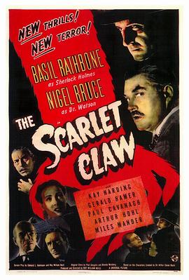 ��צ�� The Scarlet Claw�������