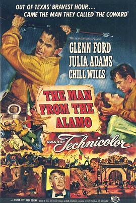 �Ӱ���Ī�������� The Man From The Alamo�������