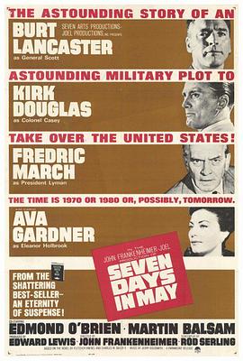 �����е����� Seven Days in May�������