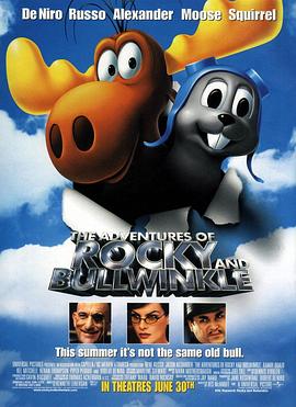 ����¹������� The Adventures of Rocky & Bullwinkle�������_