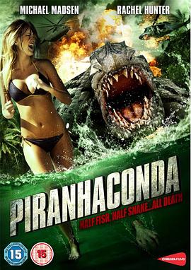 ����� Piranhaconda�������