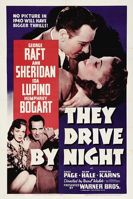 ������ʿ They Drive by Night�������