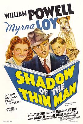 ���ӵ�Ӱ�� Shadow of the Thin Man�������