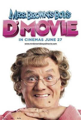 ���ʷ��˵Ķ����� ��Ӱ�� Mrs. Brown's Boys D'Movie�������_