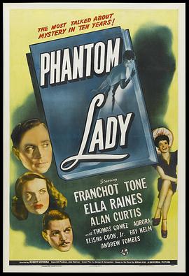 ��ӰŮ�� Phantom Lady�������