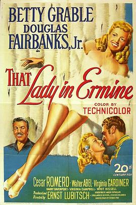 ����Ƥ���µ�Ů�� That Lady in Ermine�������