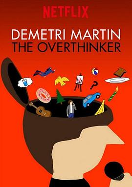 ������������������̫�� Demetri Martin: The Overthinker�����
