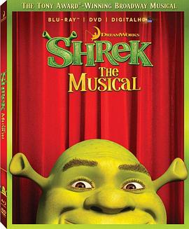 ����ʷ��ˣ����־磩 Shrek the Musical�������