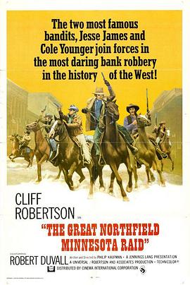 Ѫ������ The Great Northfield Minnesota Raid�������