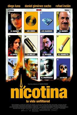 ��Ŷ� Nicotina�������