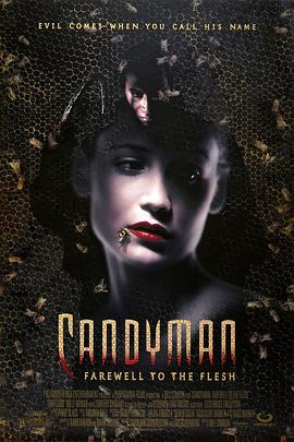 �ǹ���2���ȷ�Ѫ�� Candyman: Farewell to the Flesh�������_��