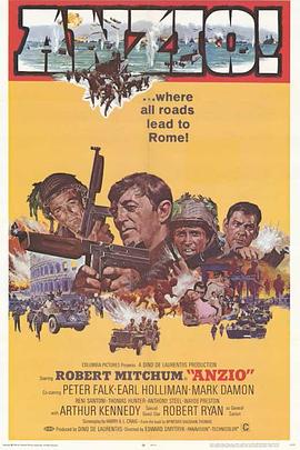 Ѫս����� Anzio�������