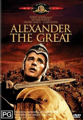 һ����������ɽ�� Alexander the Great�������