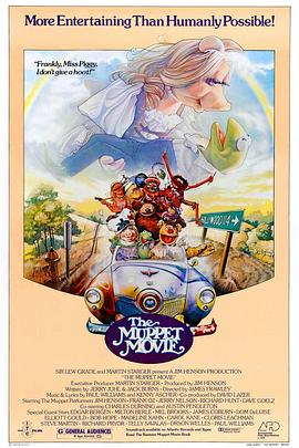 �����ܲ�ż��Ӱ The Muppet Movie�������