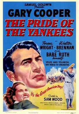 ����Ľ��� The Pride of the Yankees�������