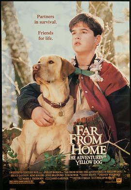С�����ռ� Far from Home: The Adventures of Yellow Dog�����