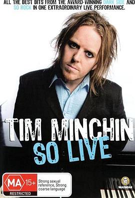 Tim Minchin: So Live�������