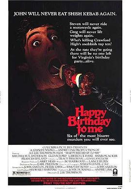 ף�����տ��� Happy Birthday to Me�������