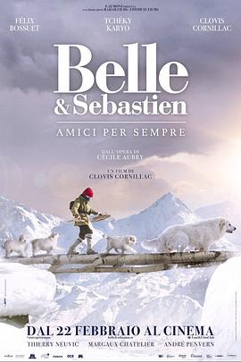 ��Ȯѩ��3 Belle et S��bastien 3, le dernier chapitre�������