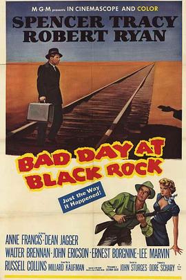�����Ѫ�� Bad Day at Black Rock�������