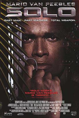 机器战士 Solo剧情介绍