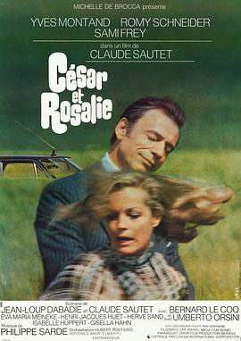 ������������ C��sar et Rosalie�������