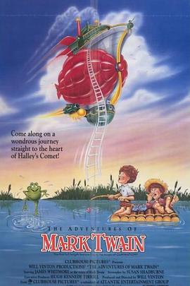 ���ˡ����µ�ð���ó� The Adventures of Mark Twain�������_��