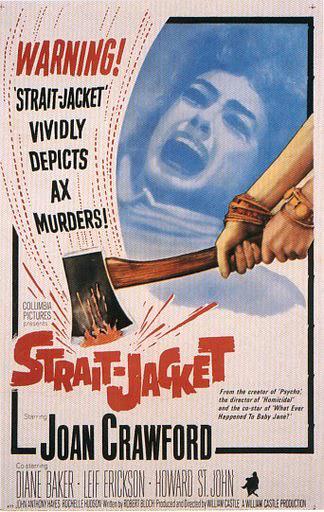���˾����� Strait-Jacket�������