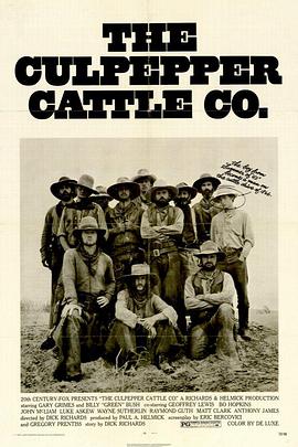 ţ��·���� The Culpepper Cattle Co.�������