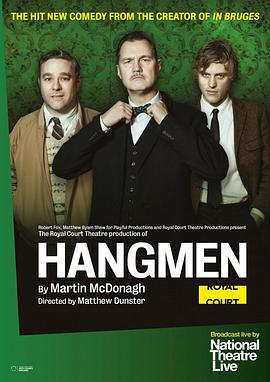 ������ National Theatre Live: Hangmen�������