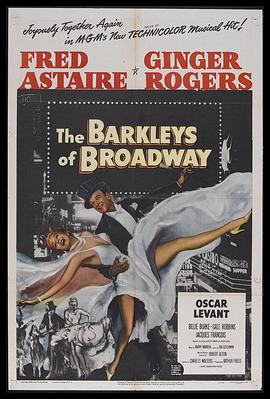 ���͵ۺ� The Barkleys of Broadway�������