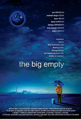 ټ������ The Big Empty�������