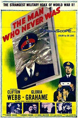 ð���� The Man Who Never Was�������