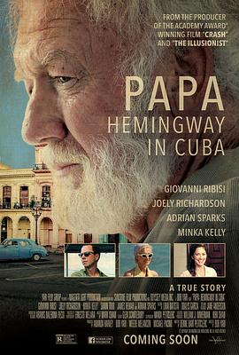 �뺣����Ϊ�� Papa: Hemingway in Cuba�������