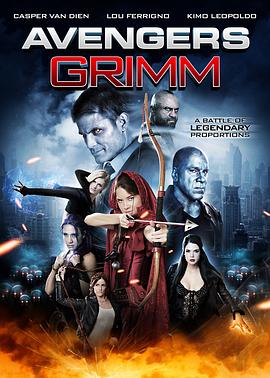 �����߸��� avengers grimm�������