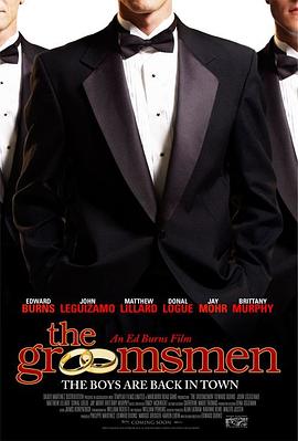 ������ The Groomsmen�������