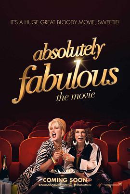 ���ư��̴��Ӱ Absolutely Fabulous: The Movie�������