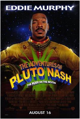 �Ǽ�ð���� The Adventures of Pluto Nash�������